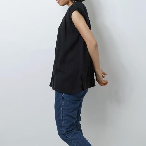 SUMMER TRIP WAVES BLOUSE