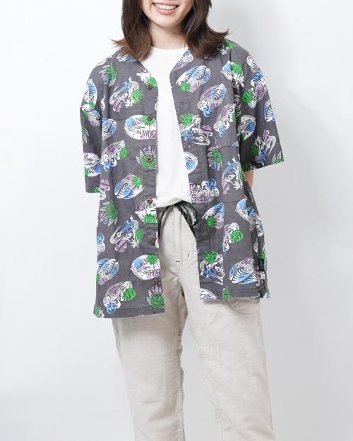 “GO NATURAL”SUZUMI SHIRTS／H/C CLOTH