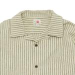 CAY KING SHIRTS／H/C STRIPE