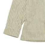 CAY KING SHIRTS／H/C STRIPE
