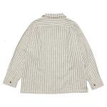 CAY KING SHIRTS／H/C STRIPE