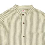 HI CALLOR SHIRTS／H/C STRIPE
