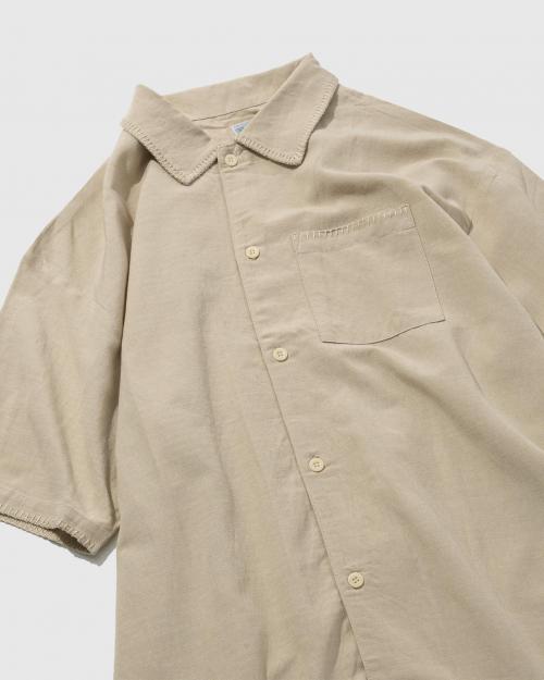 YURURI EMB SHIRTS