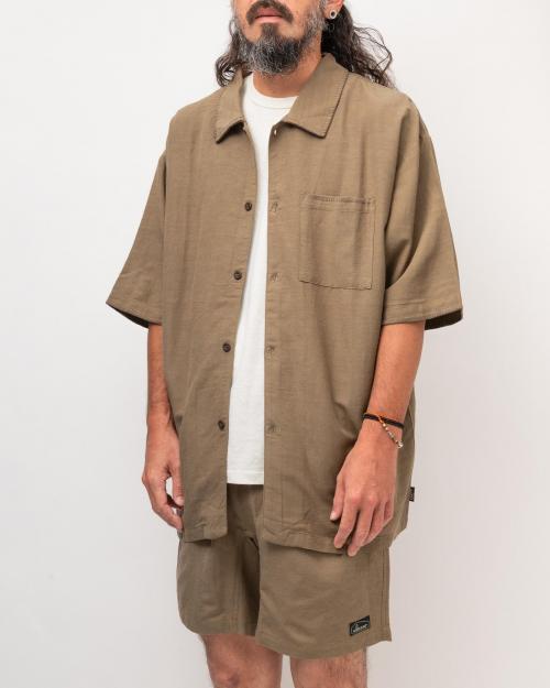 YURURI EMB SHIRTS