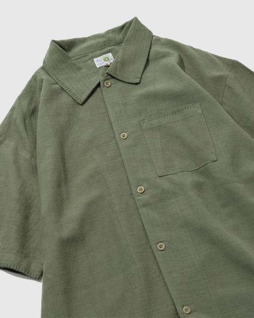 YURURI EMB SHIRTS