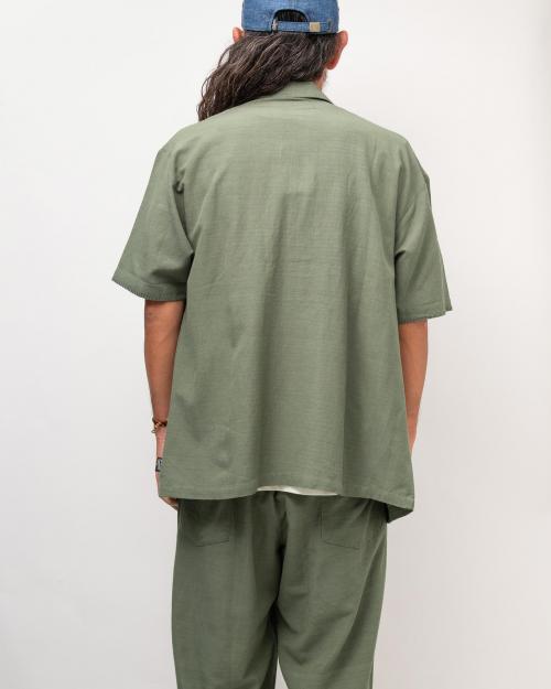 YURURI EMB SHIRTS
