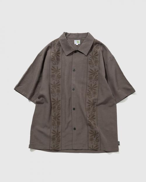 YURURI EMB SHIRTS
