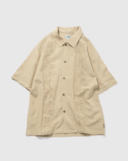 YURURI EMB SHIRTS
