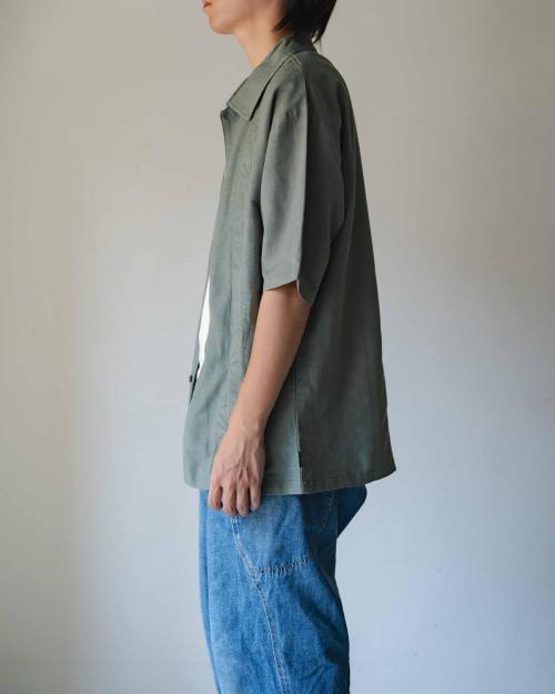 YURURI EMB SHIRTS