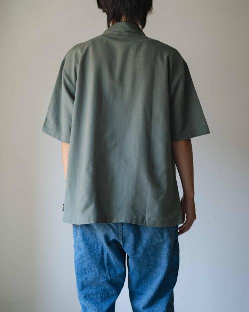 YURURI EMB SHIRTS