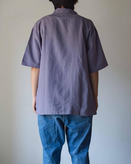 YURURI EMB SHIRTS