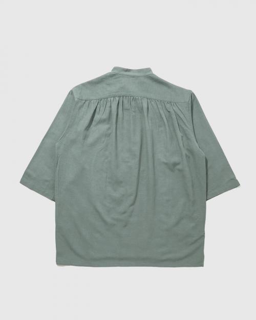 NO COLLAR S/SL SHIRTS