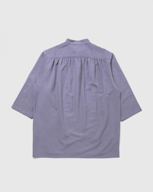 NO COLLAR S/SL SHIRTS