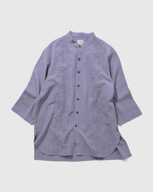 NO COLLAR S/SL SHIRTS