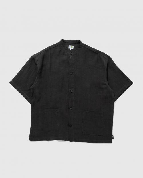 GREEN HILL MAO COLLAR SHIRTS