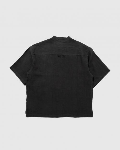 GREEN HILL MAO COLLAR SHIRTS