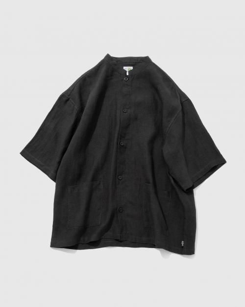 GREEN HILL MAO COLLAR SHIRTS