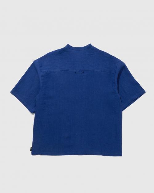 GREEN HILL MAO COLLAR SHIRTS