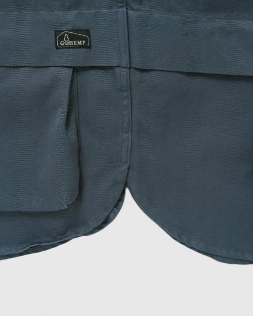 TRAVEL CARGO JACKET