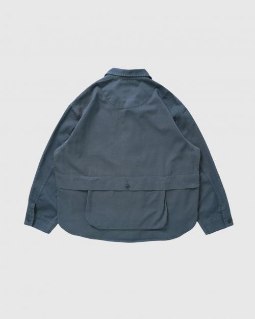 TRAVEL CARGO JACKET