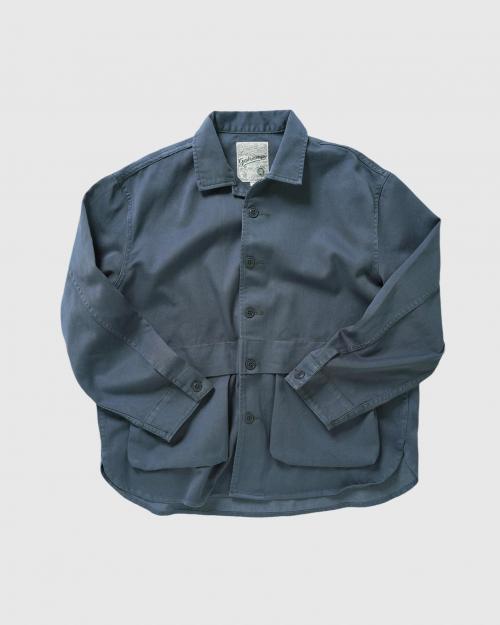 TRAVEL CARGO JACKET