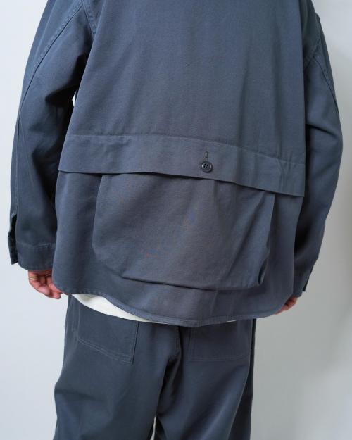 TRAVEL CARGO JACKET