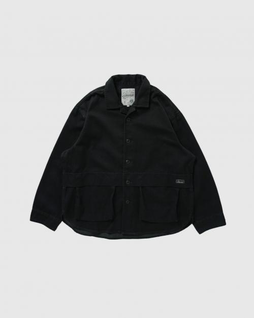 TRAVEL CARGO JACKET