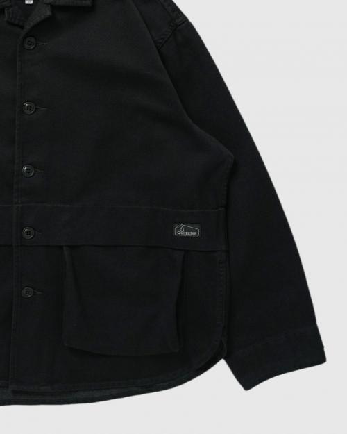 TRAVEL CARGO JACKET