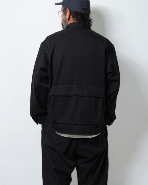 TRAVEL CARGO JACKET