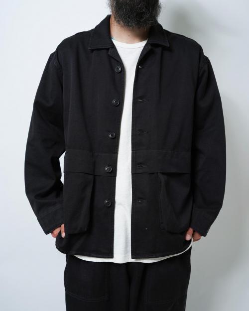 TRAVEL CARGO JACKET