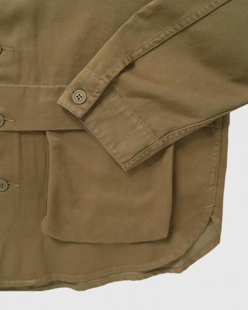 TRAVEL CARGO JACKET