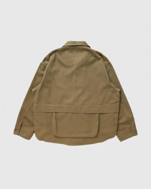 TRAVEL CARGO JACKET