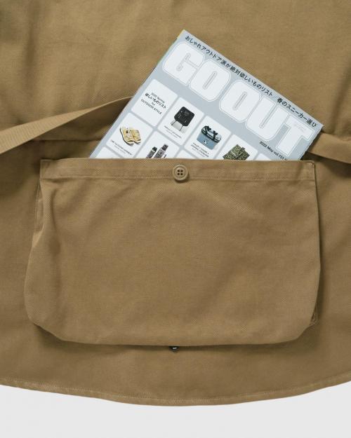 TRAVEL CARGO JACKET