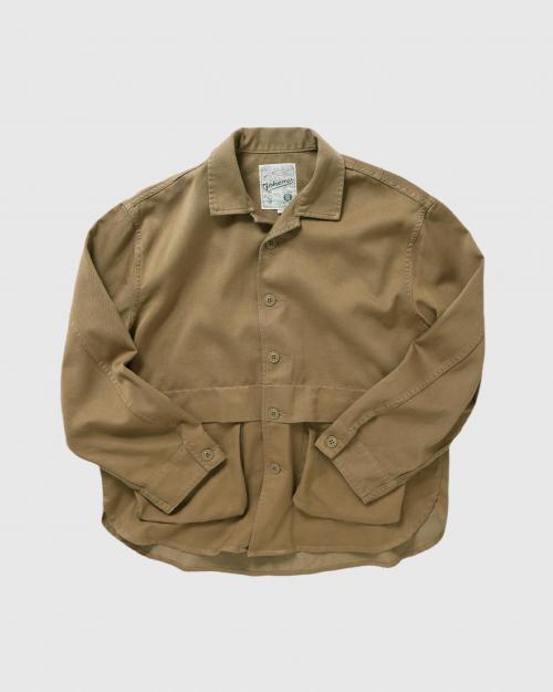 TRAVEL CARGO JACKET