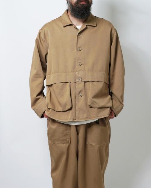 TRAVEL CARGO JACKET