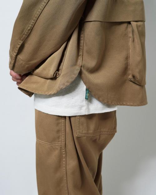 TRAVEL CARGO JACKET