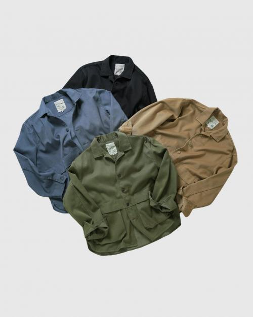 TRAVEL CARGO JACKET