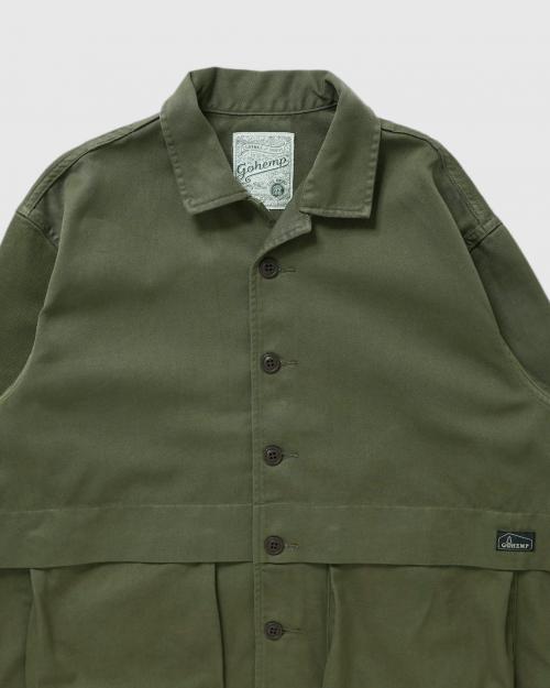 TRAVEL CARGO JACKET