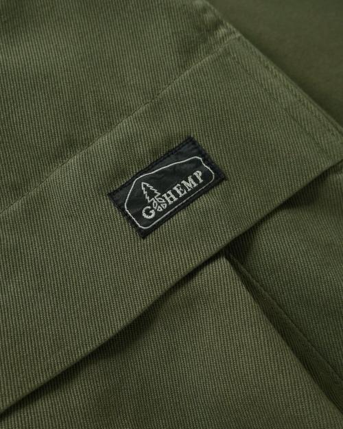 TRAVEL CARGO JACKET