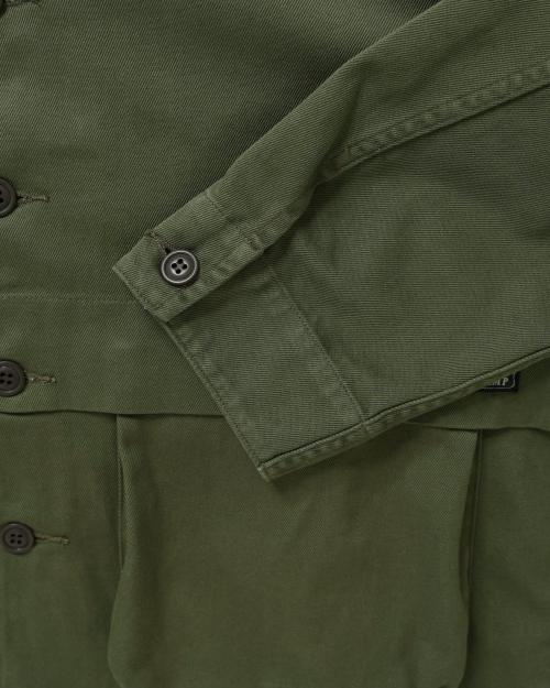 TRAVEL CARGO JACKET