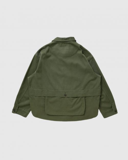 TRAVEL CARGO JACKET