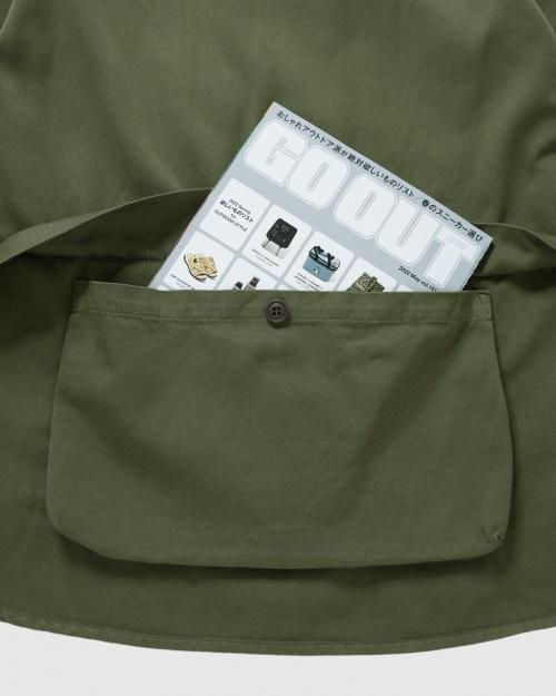 TRAVEL CARGO JACKET