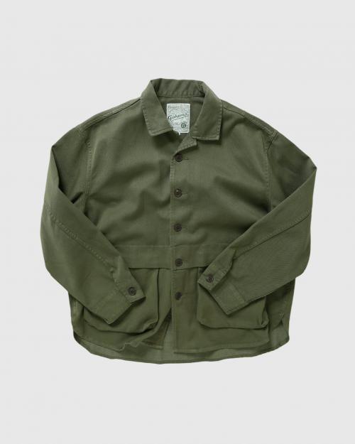 TRAVEL CARGO JACKET