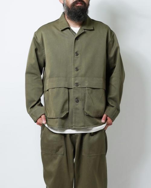 TRAVEL CARGO JACKET