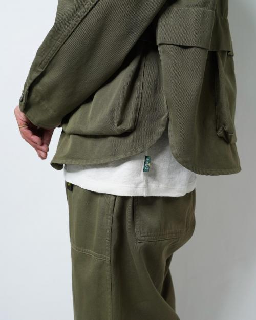 TRAVEL CARGO JACKET