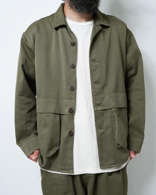 TRAVEL CARGO JACKET