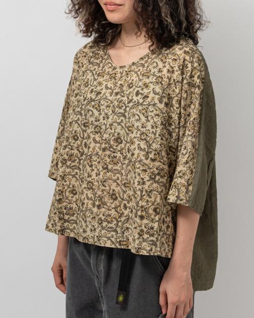 COCOON BLOUSE