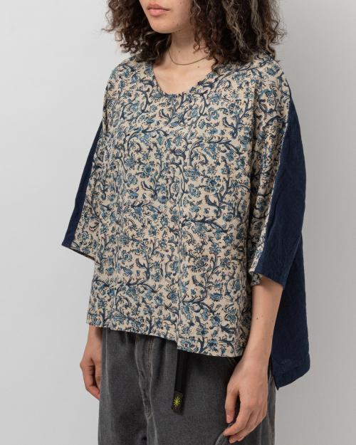 COCOON BLOUSE