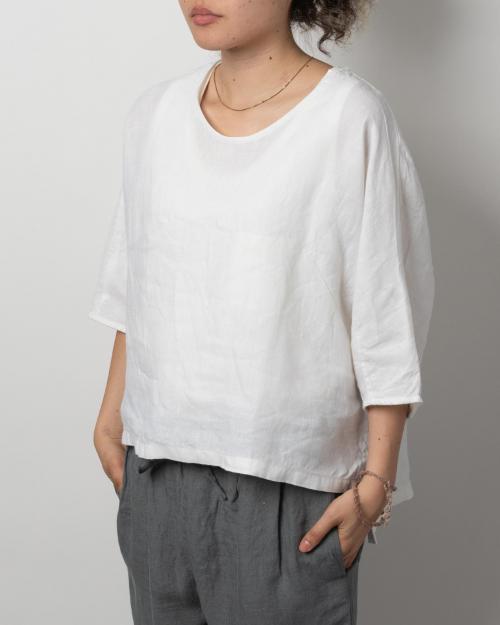 COCOON BLOUSE