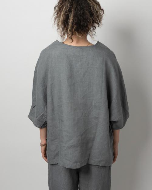 COCOON BLOUSE